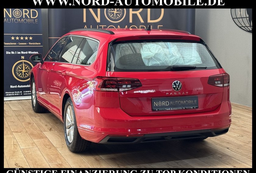 Volkswagen Passat Variant Passat Variant Business 2.0 TDI DSG Dig.Cockpit