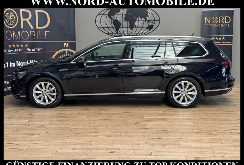 Volkswagen Passat Variant Passat Variant GTE 1.4 TSI DSG Leder/Matrix/Dig.