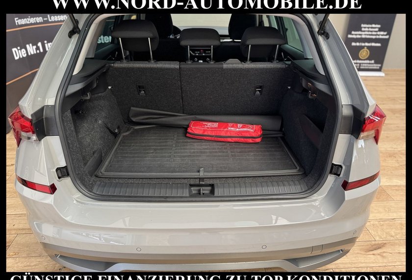 Skoda Kamiq Kamiq Ambition 1.0 TGI G-TEC Mirror Link/LED/17/