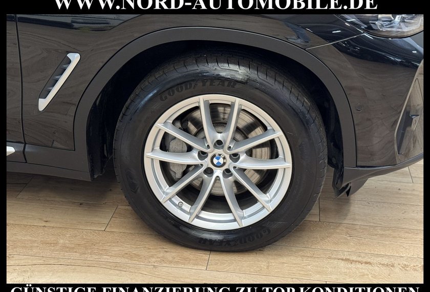 BMW X3 X3 xDrive 30 d *AHK*PANO*LEDER*UPE:67*