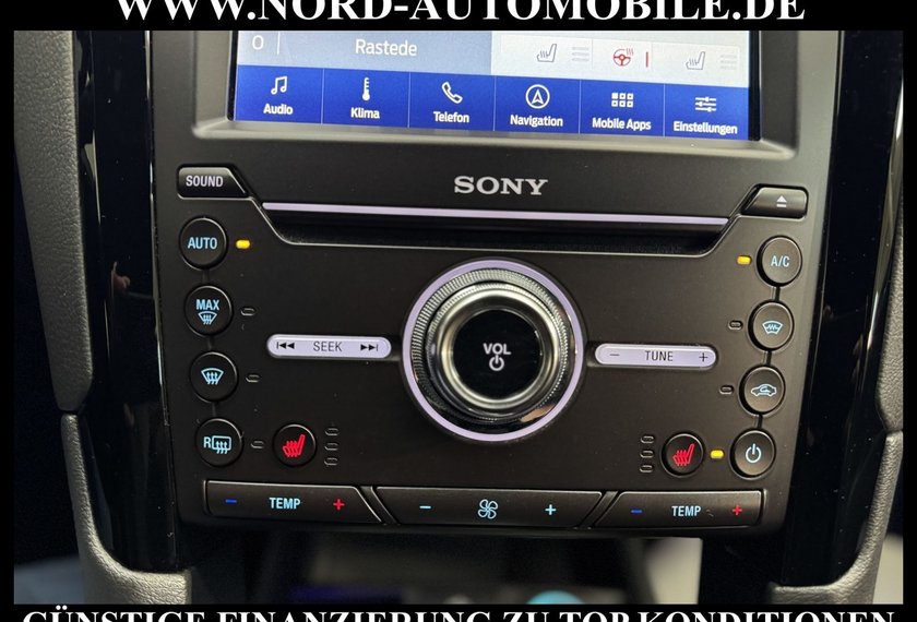 Ford Mondeo Mondeo Turnier ST-Line AWD/4x4 *AHK*19Z*STHZ*ACC