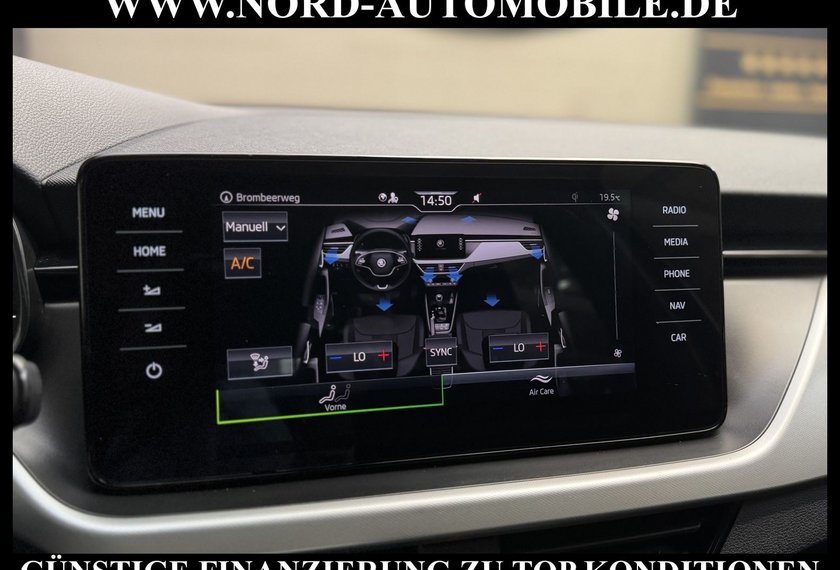 Skoda Kamiq Kamiq Ambition 1.5 TSI DSG Navi/Virt.Cockpit