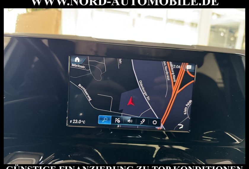 Mercedes-Benz GLA 220 GLA 220 d Progressive *Distro+*AHK*Pano*MEGA-KM*