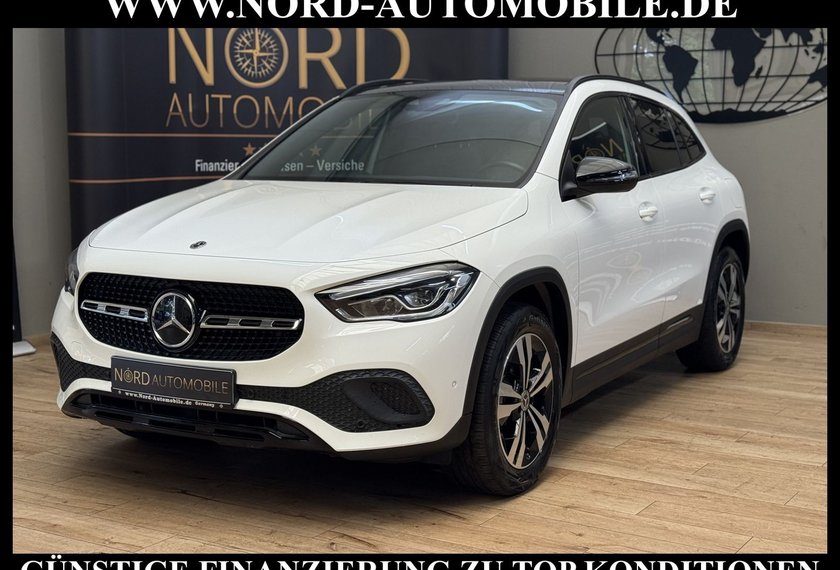 Mercedes-Benz GLA 220 GLA 220 d Progressive *Distro+*AHK*Pano*MEGA-KM*