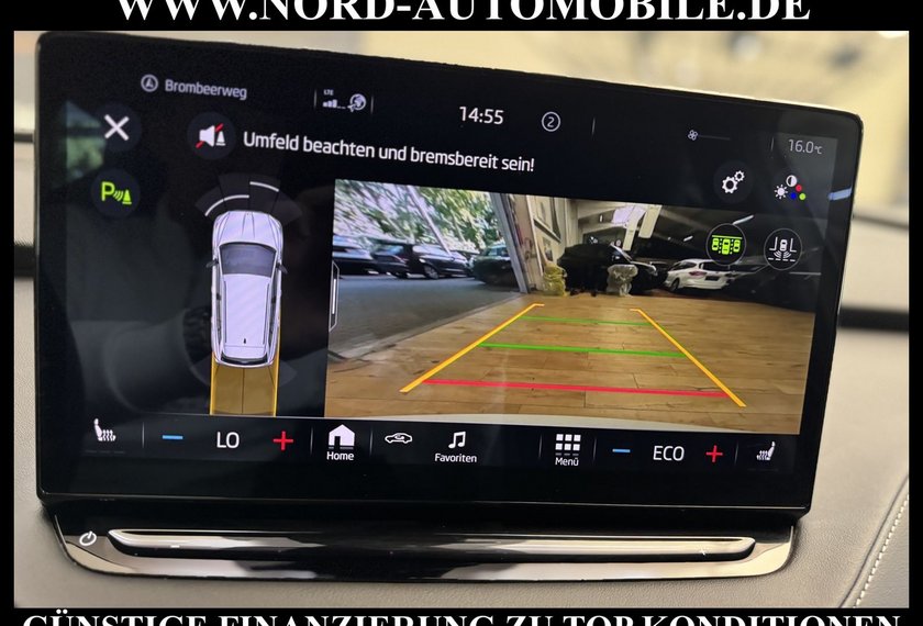 Skoda Enyaq Enyaq iV 80 Sportline Matrix/Wärmepumpe/21/Kamer