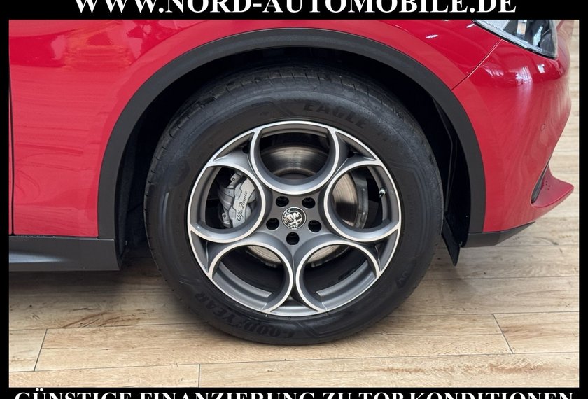 Alfa Romeo Stelvio Stelvio 2.2 JTDM Q4 SPRINT *ACC*19Z*UPE:64