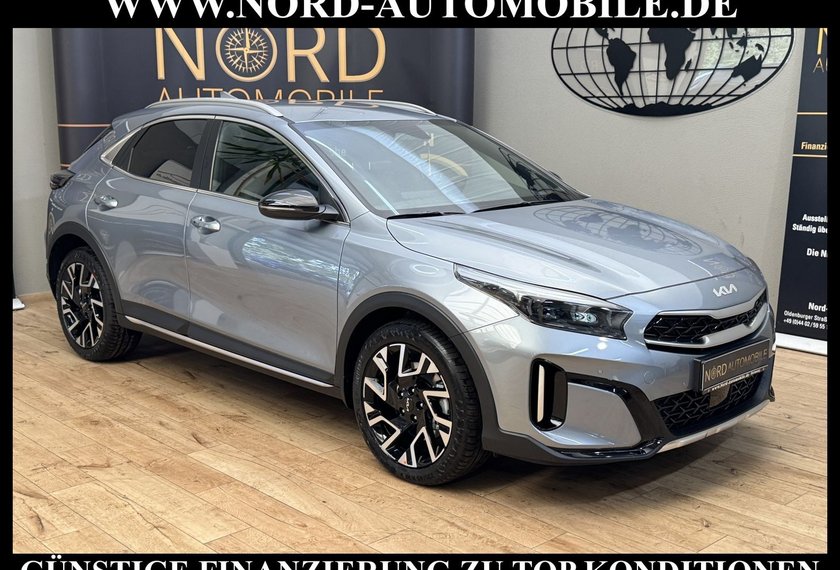 Kia XCeed XCeed 1.6 T-GDi GPF 7DCT Steel Edition