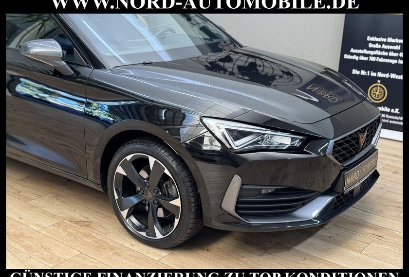 Cupra Leon Leon Sportstourer 1.4 TSI e-Hybrid DSG Navi/LED/