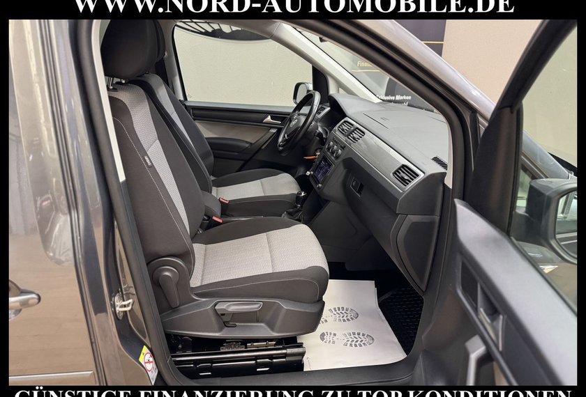 Volkswagen Caddy Caddy Kombi 2.0 TDI Comfortl.5-Sitz/ACC/Navi/SHZ