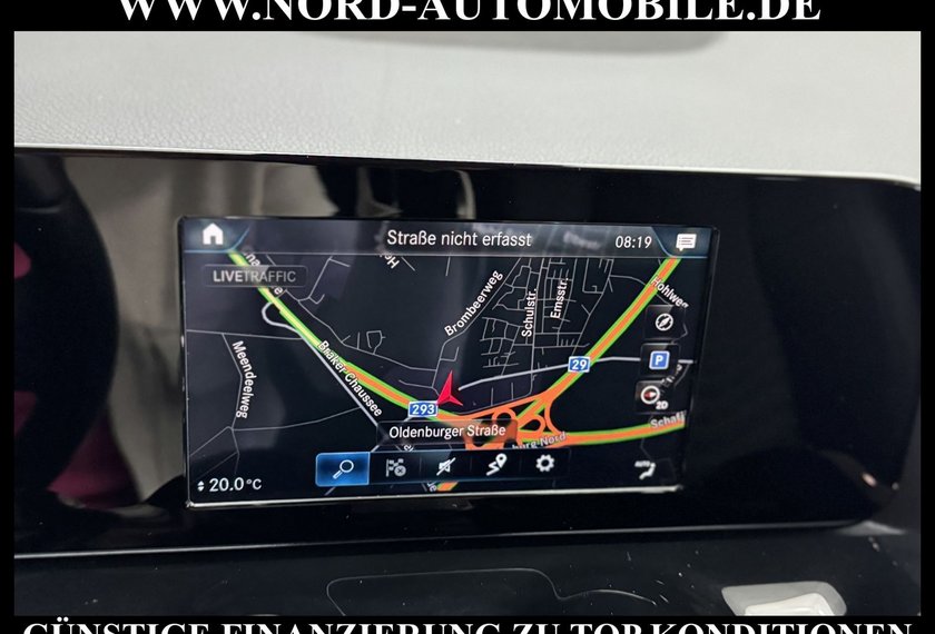 Mercedes-Benz B 180 B 180 d STYLE *LED*NAVI*SHZ*KAM*UPE:43