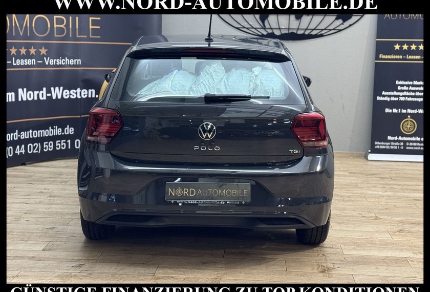 Volkswagen Polo Polo Comfortline 1.0 TGI Navi/SHZ/Klima