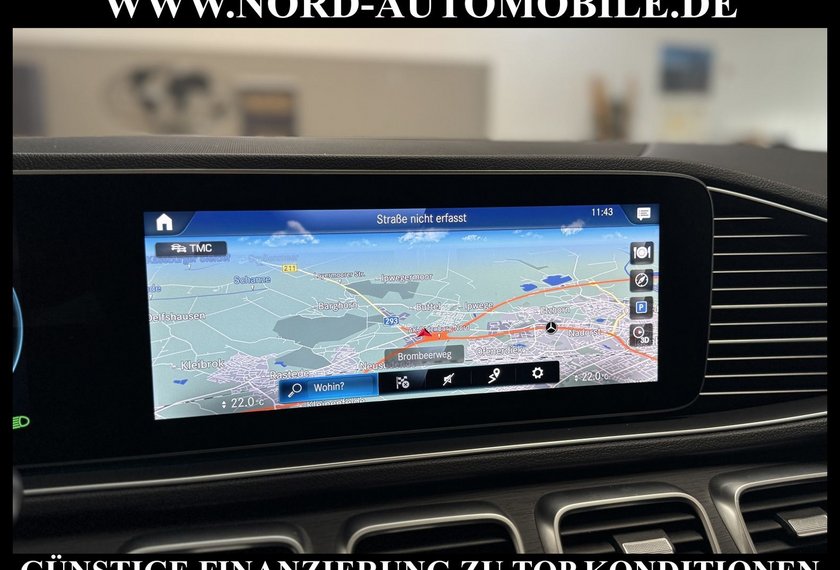 Mercedes-Benz GLE 450 GLE 450 4M AMG *Distro+*Pano*BURM*360°*UPE:110*