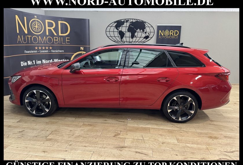 Cupra Leon Leon SP 1.4 TSI e-HYBRID DSG Kamera/Navi/LED/18/