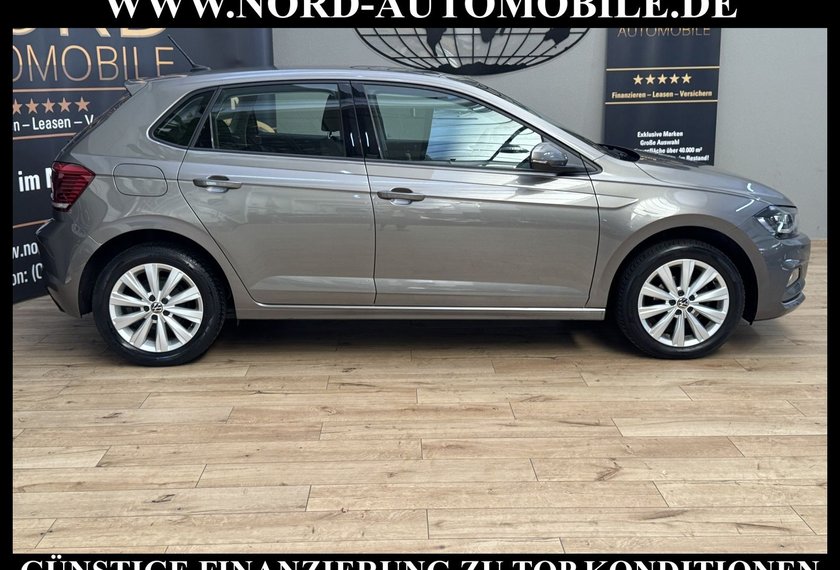 Volkswagen Polo Polo Highline 1.0 TSI Kamera/Navi/LED/16