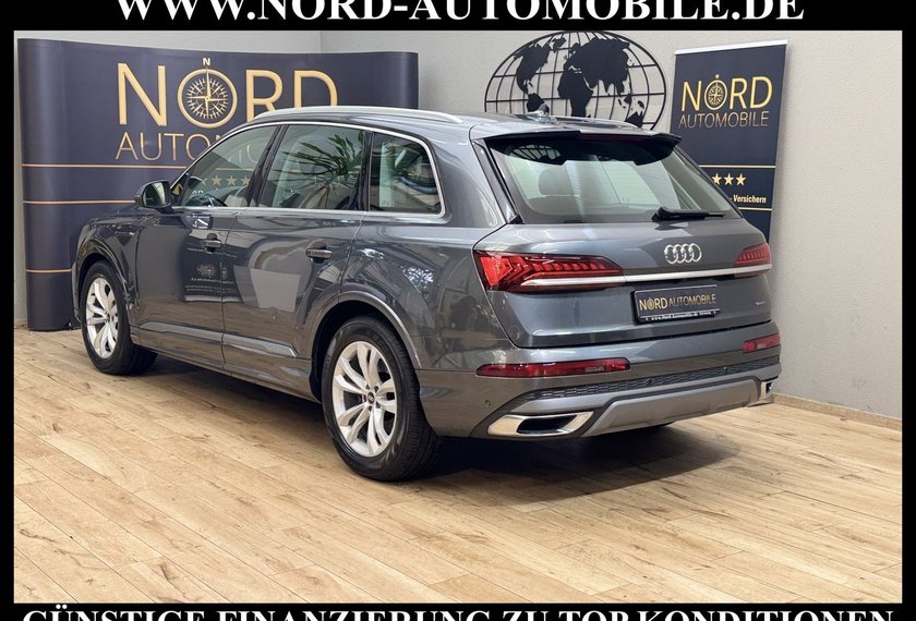 Audi Q7 Q7 50 TDI quat S-LINE *PANO*STHZ*LUFT*ACC*UPE:91