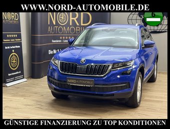 Skoda Kodiaq Kodiaq Style 2.0 TFSI DSG*Navi*LED*Kamera*AHK*