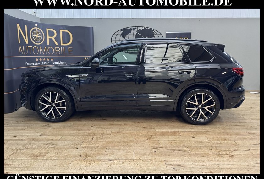 Volkswagen Touareg Touareg R-Line Black Style 4MOT 3.0 TDI Pano/20