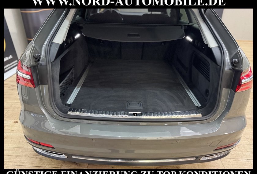 Audi A6 A6 Avant 40 TDI QU.Sport Leder/LED/19/Kamera/