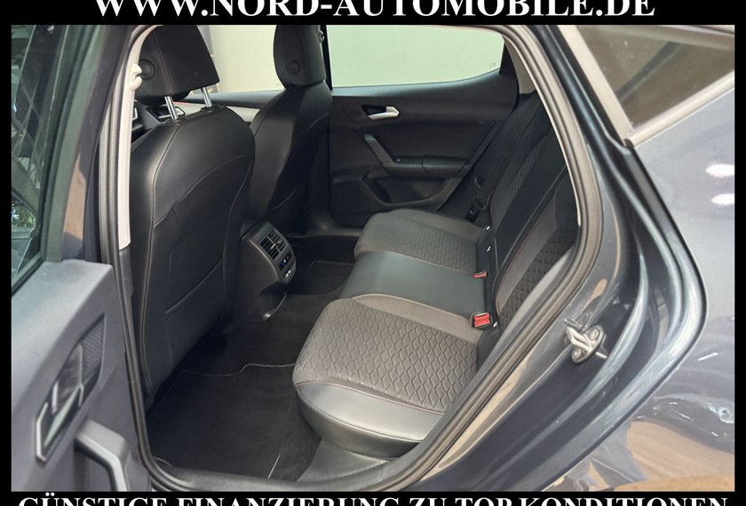 Seat Leon Leon FR e-HYBRID DSG Navi/LED/Kamera/Spurhalte/