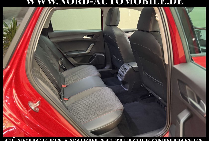 Seat Leon Leon Sportstourer FR 1.5 eTSI DSG Pano/AHK/18/