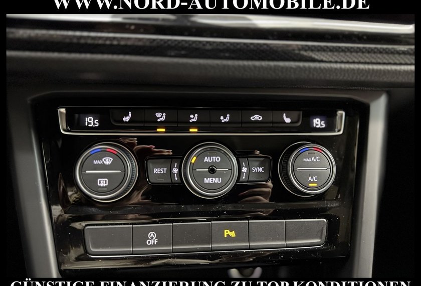 Volkswagen Touran Touran UNITED 2.0 TDI DSG AHK/Navi/LED/PDC