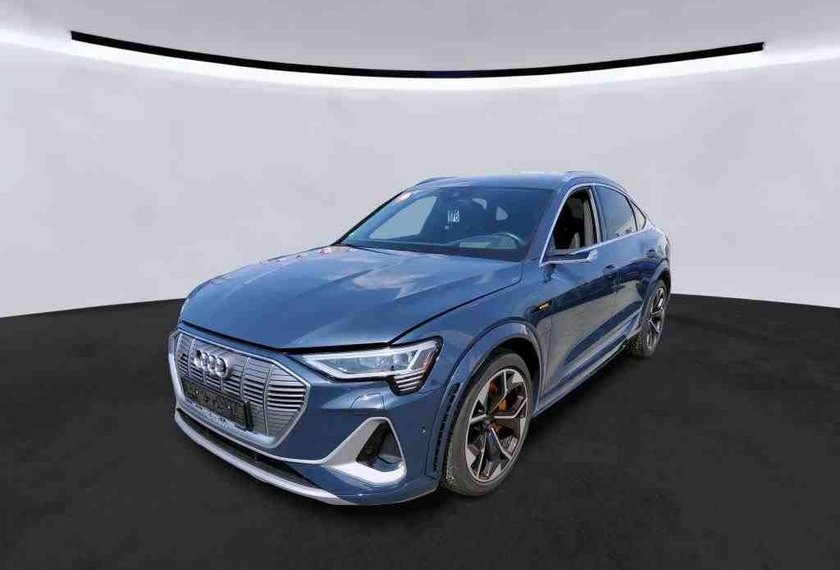 Audi e-tron e-tron S Sportback Matrix/HeadUp/AHK/21/B&O/Tour