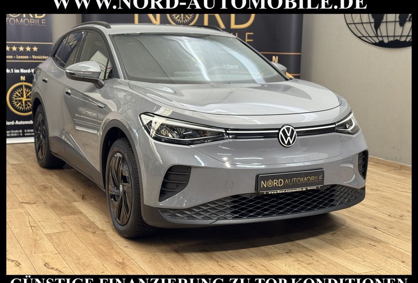 Volkswagen ID.4 ID.4 Pure Performance Navi/LED/Spurhalte