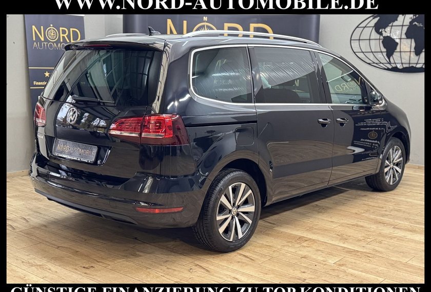 Volkswagen Sharan Sharan Highline 1.4 TSI DSG 7-Sitzer/Leder/AHK/
