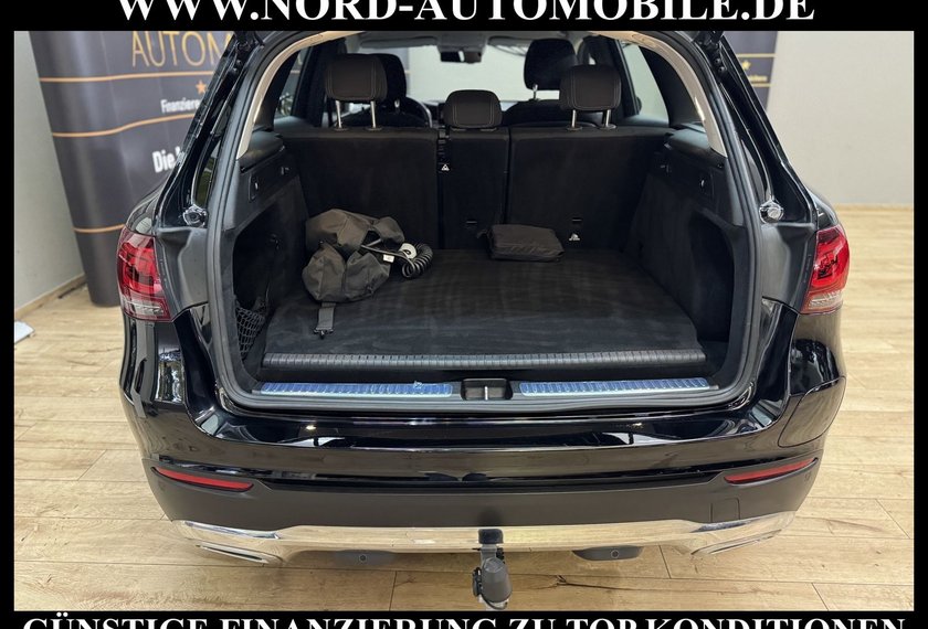 Mercedes-Benz GLC 300 GLC 300 e 4M Distro+*AHK*Wide*BURM*HUD*MBEAM*