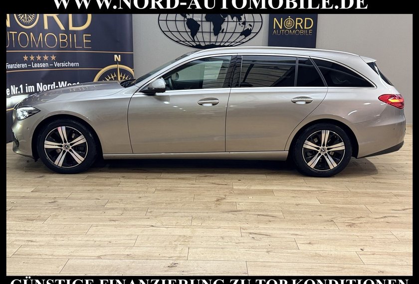 Mercedes-Benz C 220 C 220 d T Avantgarde *LED*Distro*AHK*Kam*EasyP*