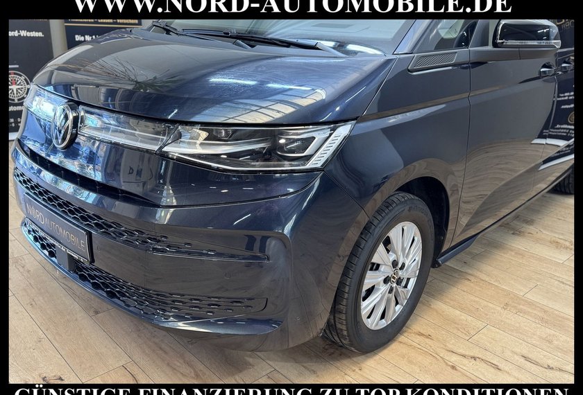 Volkswagen T7 Multivan T7 Multivan TSI LANG*AHK*STHZ*ACC*DCC*IQ*UPE:89*