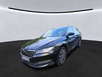 Skoda Superb Superb Combi Style 2.0 TDI DSG Virt.Cockpit/AHK/