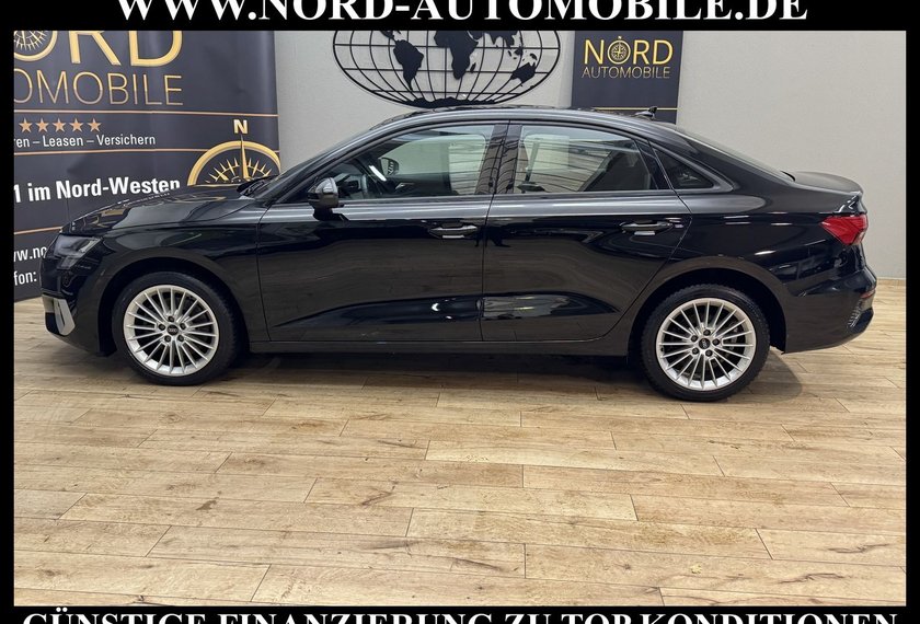 Audi A3 A3 Limousine Advanced 35TFSI S-Tronic Virt.Cockp