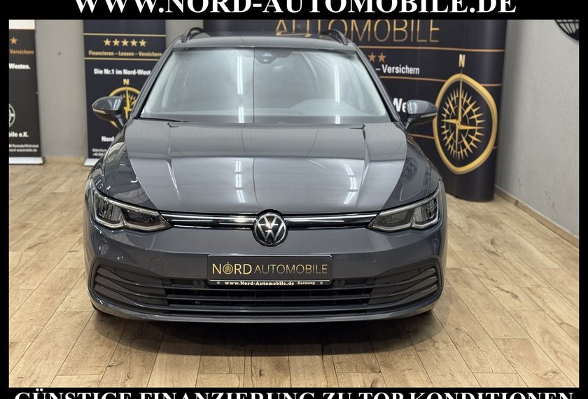 Volkswagen Golf Golf Variant Life 2.0 TDI DSG Kamera/Navi/LED/