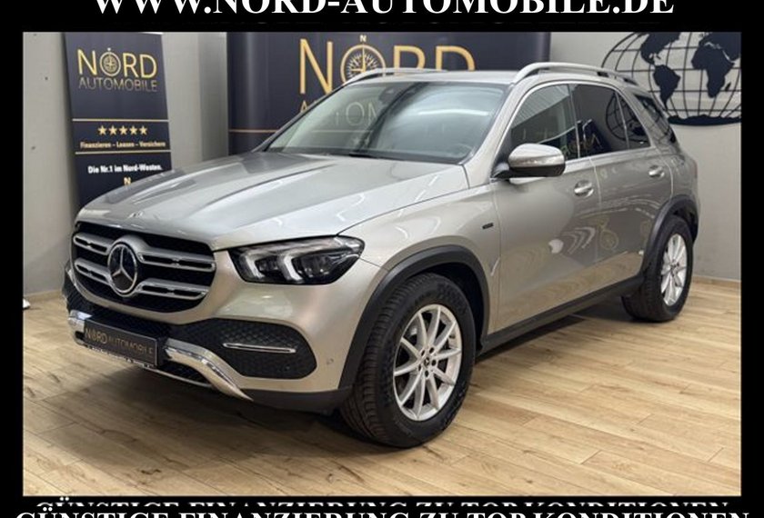 Mercedes-Benz GLE 350 GLE 350 de 4MATIC *Distro+*Memory*360°*MBEAM*
