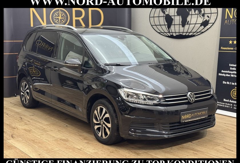 Volkswagen Touran Touran ACTIVE 2.0 TDI DSG 7-Sitzer/Dig.Cockpit/