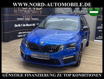 Skoda Octavia Octavia RS Combi Challenge Plus RS60 2.0 TDI DSG