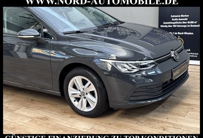 Volkswagen Golf Golf Variant Life 2.0 TDI DSG Dig.Cockpit/Navi/