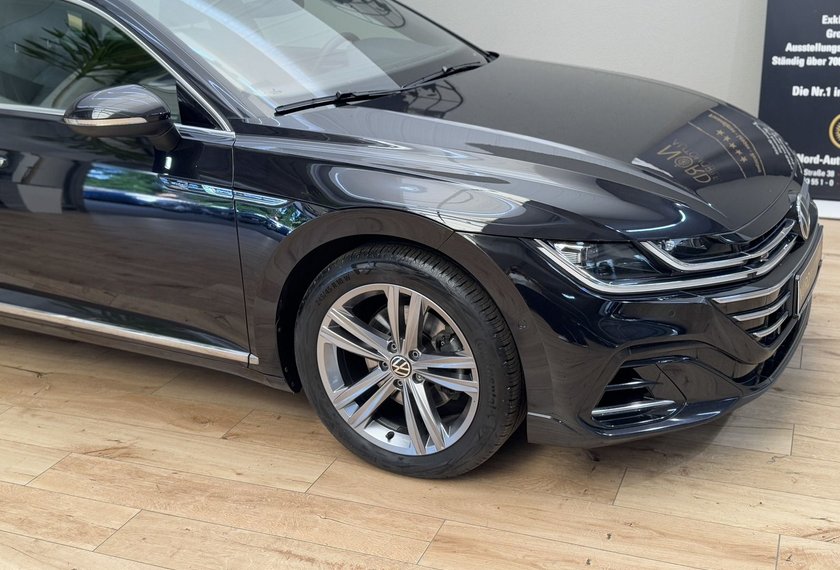 Volkswagen Arteon Arteon Shooting Brake R-Line 4MOT 2.0 TDI DSG
