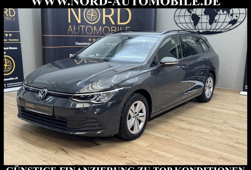 Volkswagen Golf Golf Variant 2.0 TDI Life DSG Kamera/Navi/LED/