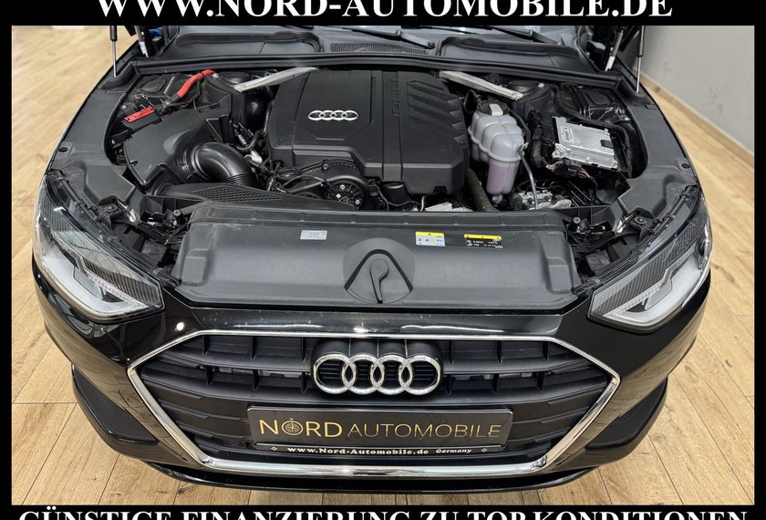 Audi A4 A4 35 Avant 2.0 TFSI S-Tronic Navi/LED/PDC/SHZ