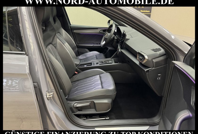 Cupra Leon Leon Sportstourer 1.4 TSI e-Hybrid DSG Pano/19/