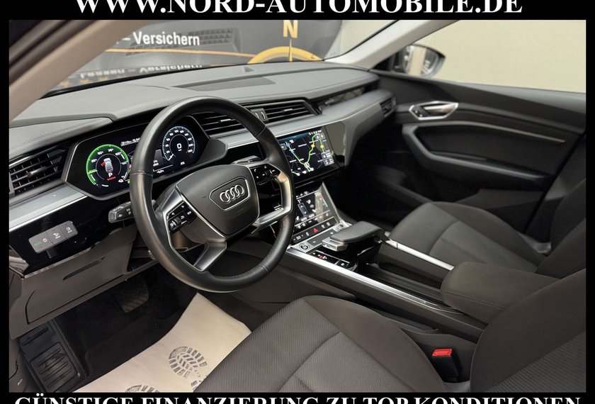 Audi e-tron e-tron Sportback Advanced QU.Navi/LED/21/SHZ