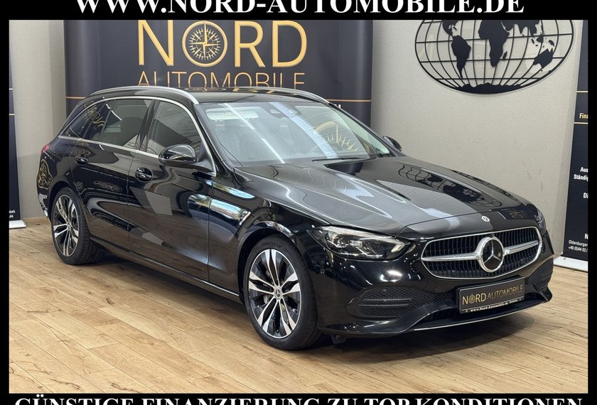 Mercedes-Benz C 220 C 220 d T Avantgarde *Distro+*AHK*StHz*360°*LED*