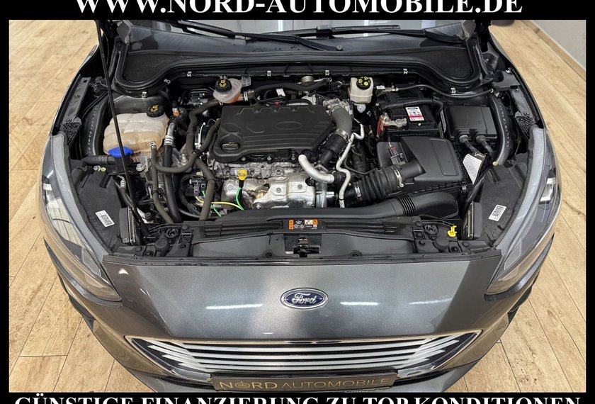 Ford Focus Focus Turnier 1.5 EcoBlue AUTOMATIK *LED*AHK*KAM