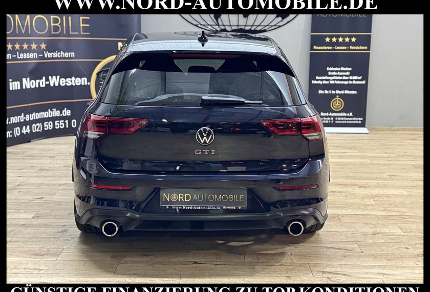 Volkswagen Golf Golf GTI 2.0 TSI DSG Black Style 19/ACC/Navi/LED