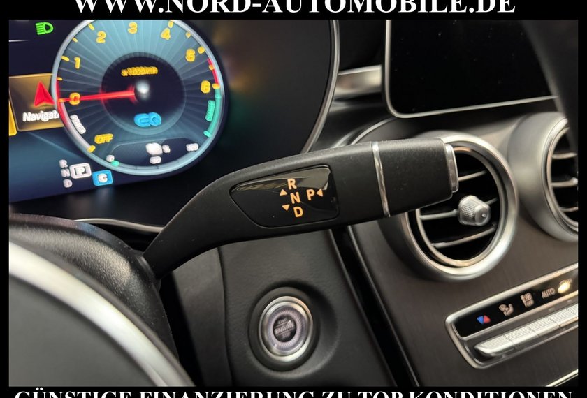 Mercedes-Benz C 300 C 300 de T AMG *Distro+*AHK*Wide*BURM*Memory*