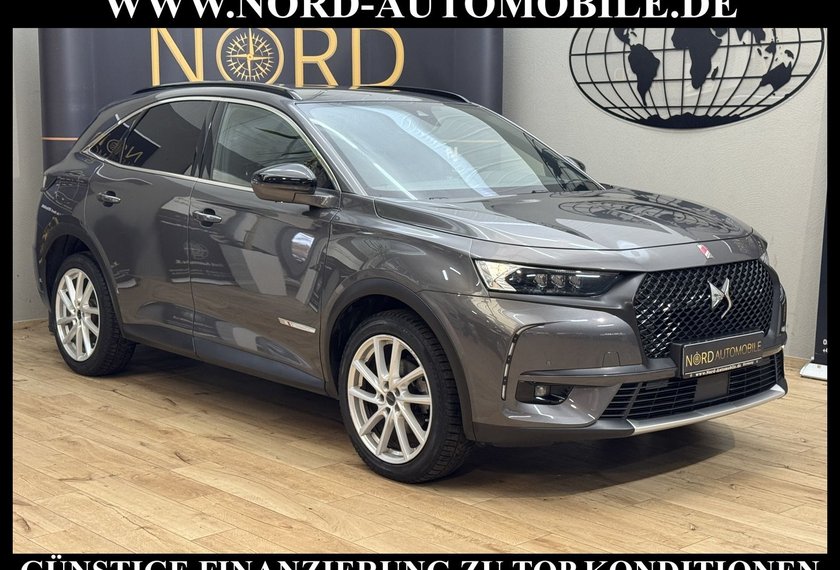 DS Automobiles DS7 (Crossback) DS7 Crossback Diesel Performance Line *19Z*LED*