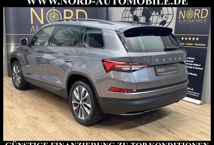 Skoda Kodiaq Kodiaq Ambition 2.0 TDI DSG Matrix/StHz/Virt.Coc