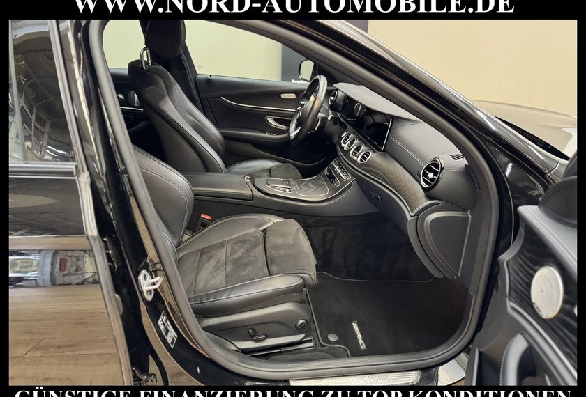 Mercedes-Benz E 300 E 300 de T 4M AMG *Distro+*AHK*BURM*Night*HUD*